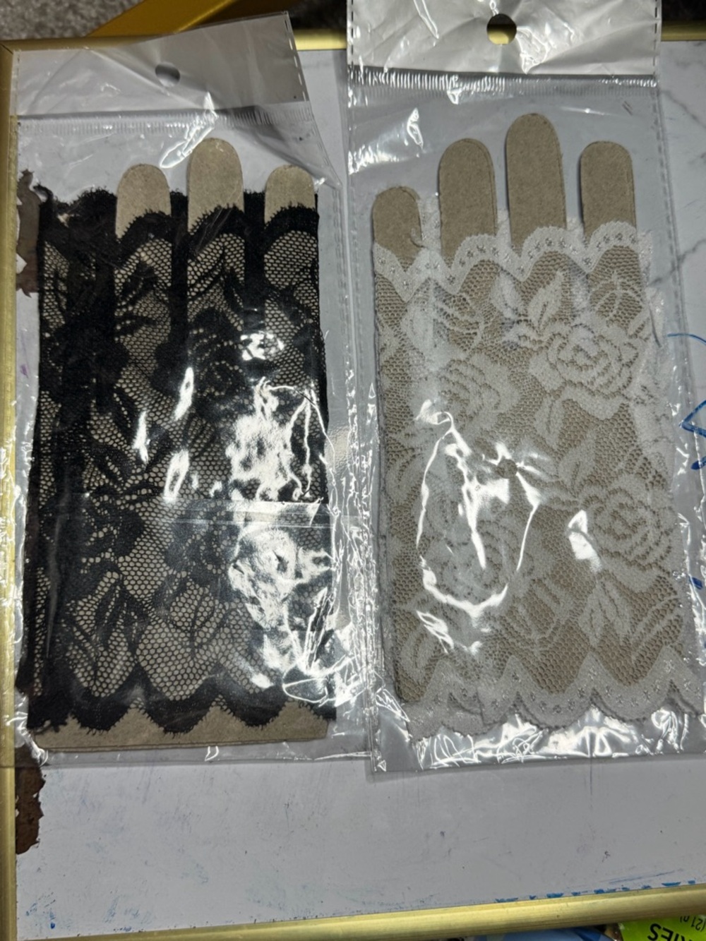 Lace Gloves Bundle